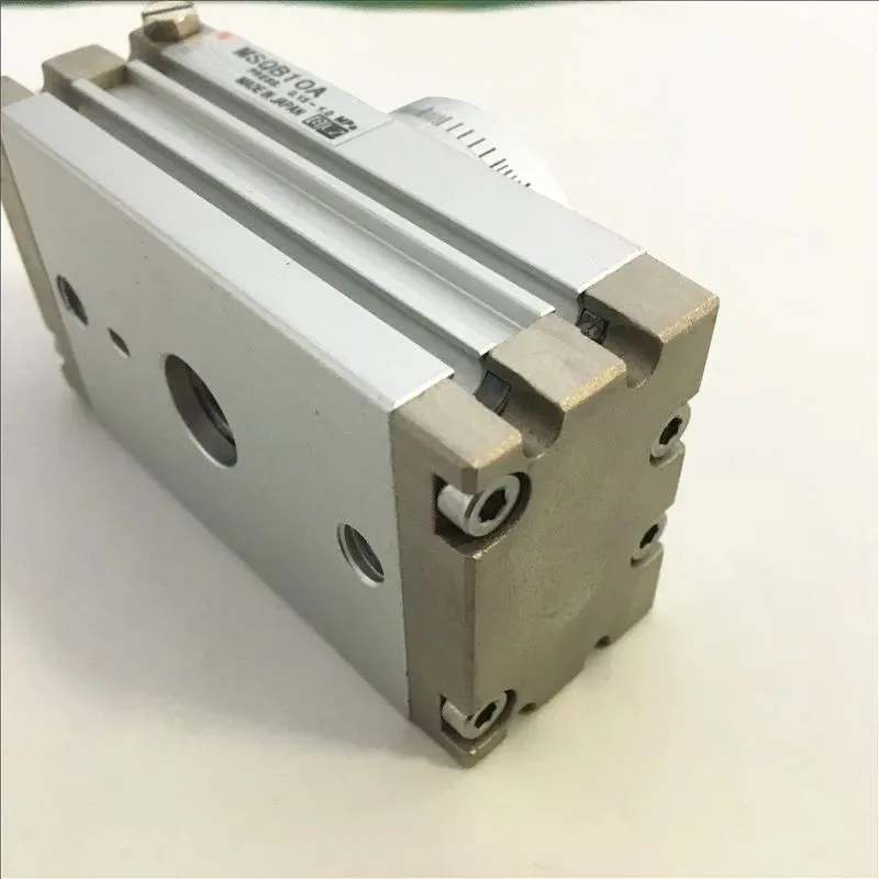 MSQB50A  MSQB70A Pneumatic rotary table rack pinion style cylinder MSQ Series