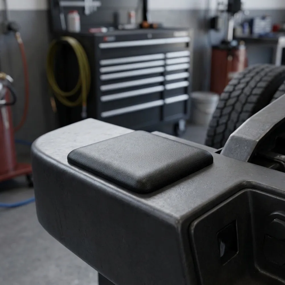 Rear Step Pad Cover For RAM Automobiles Truck Step Replacement As Shown Bumper Step Cover No Programming Required