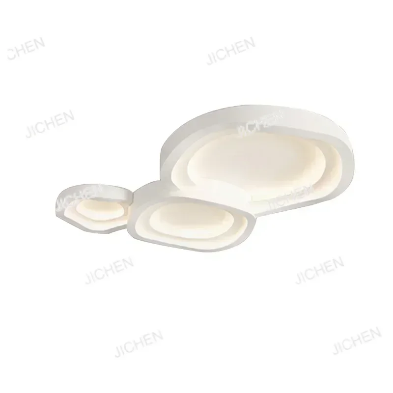 الحد الأدنى أضواء السقف غرفة نوم الحديثة السقف أدى مصباح غرفة نوم رئيسية ضوء الإبداعية شخصية #1