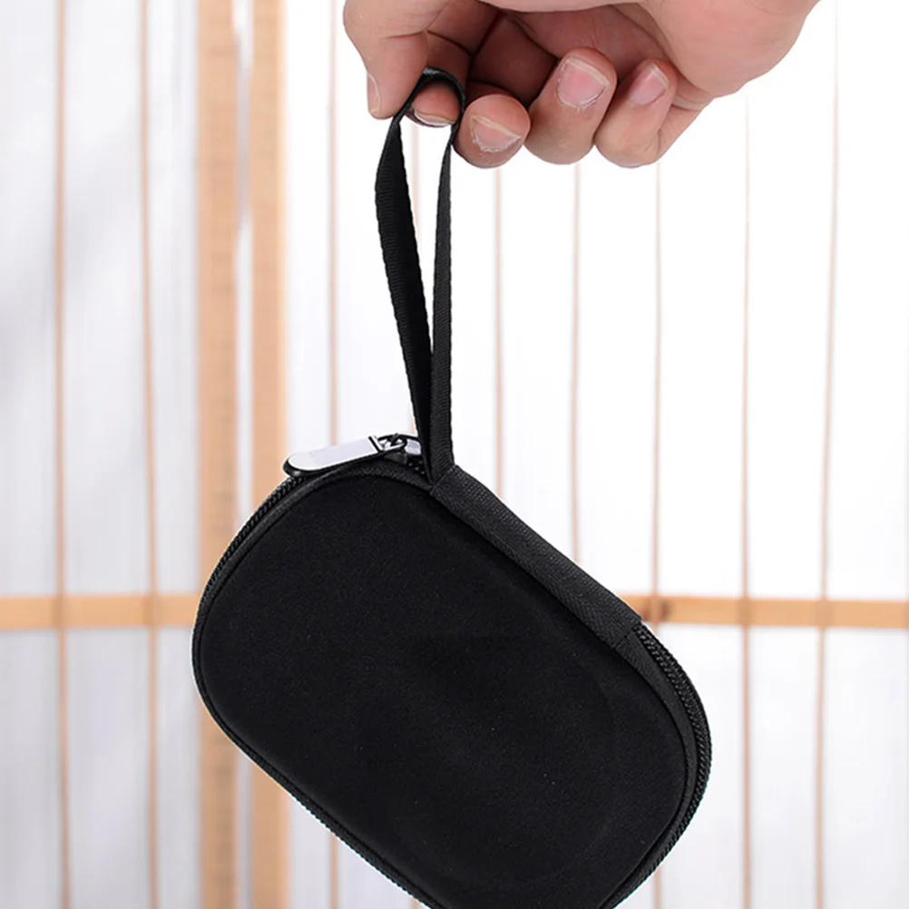 

Portable 6 Hole Ocarina Holder Storage Bag Safe Durable Storage Protector for Musical Instrument Daily Use Travel Accessory