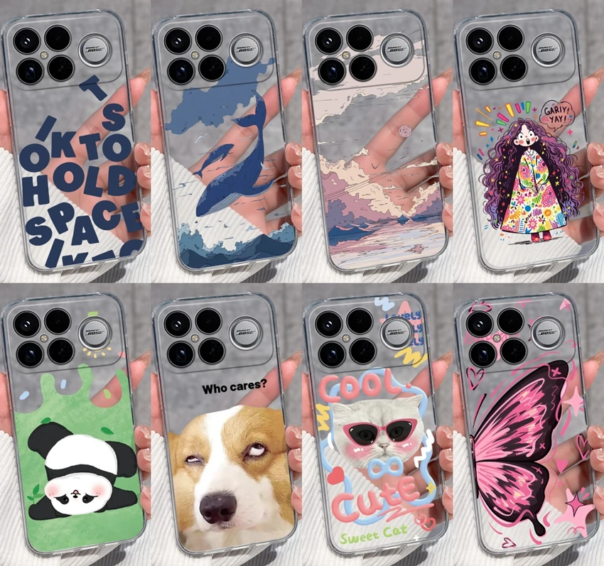 Coque For Poco F8 U… - image