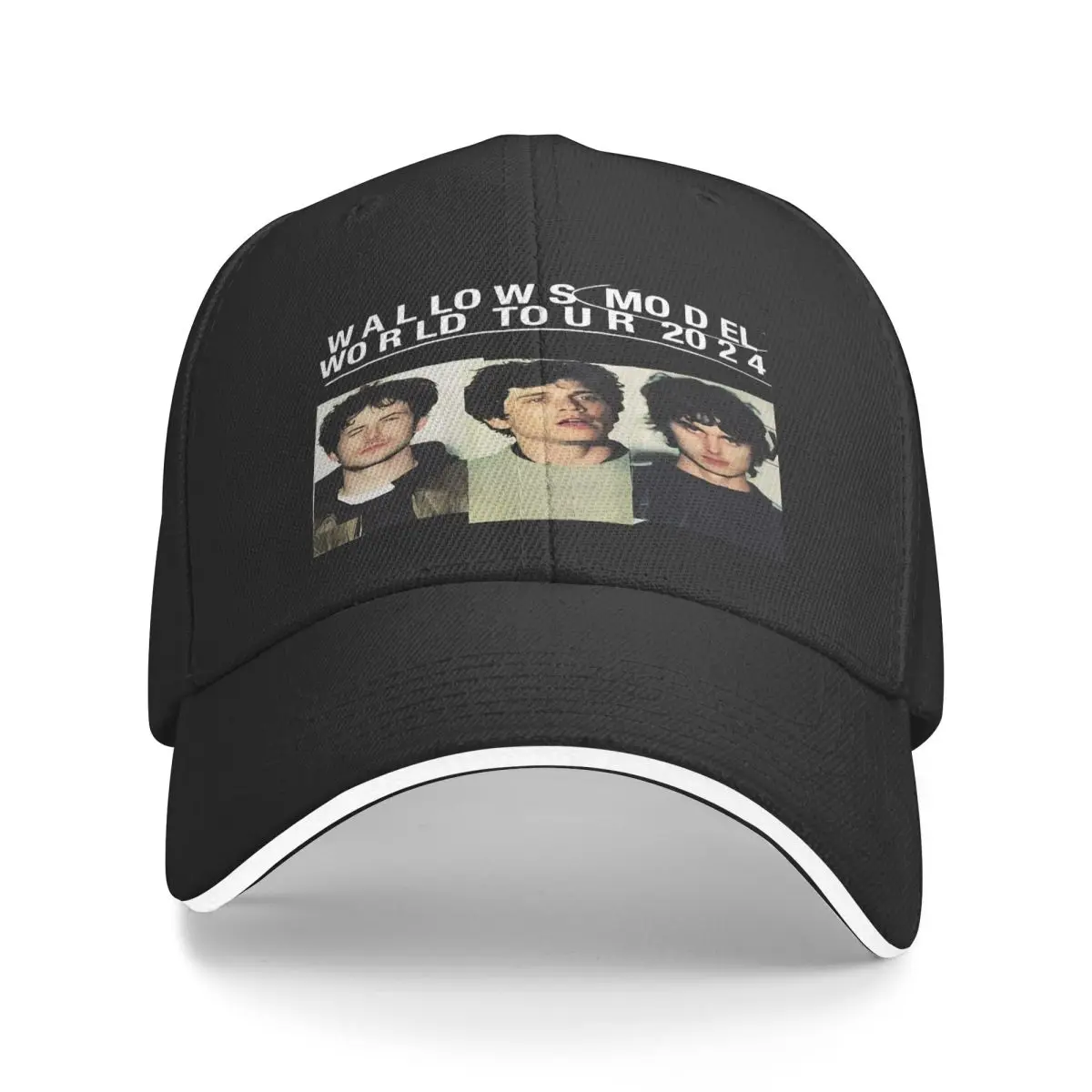 Wallows Model 2 Men Cap Men's Hats Hats For Men Women's Baseball Cap Man Hat Baseball Cap