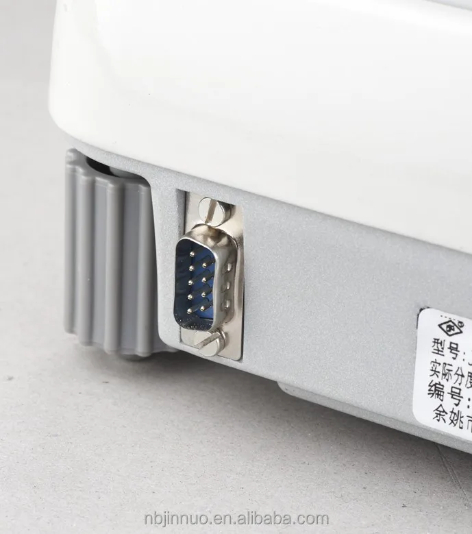 Bilancia da laboratorio ad alta precisione serie JF da 220 g/0,1 mg