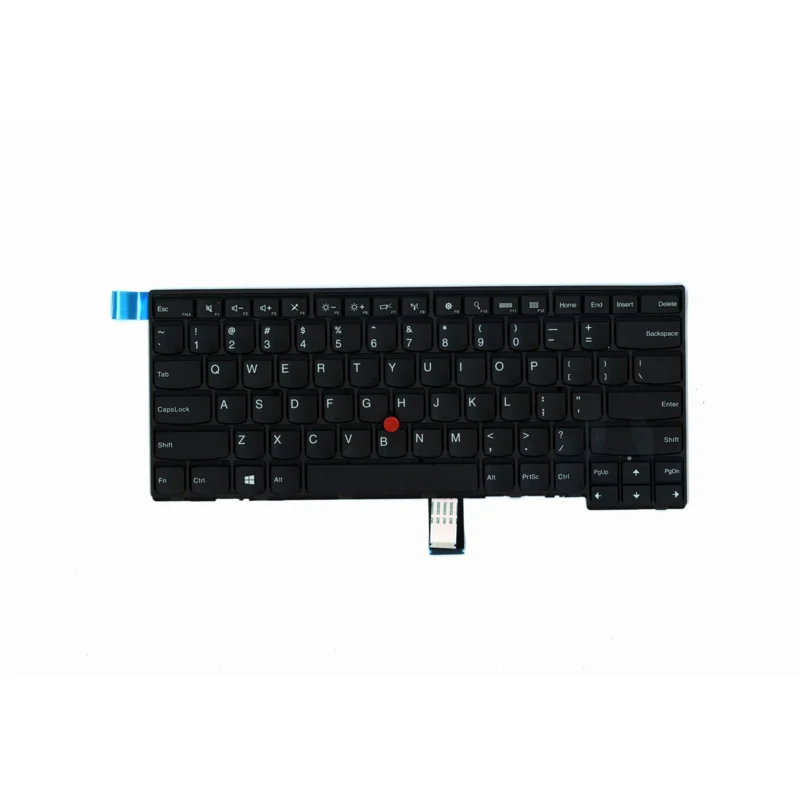 

New Original for Lenovo ThinkPad E431 E440 US English keyboard Non_Backlight 04Y2726 04Y2763 04Y2874