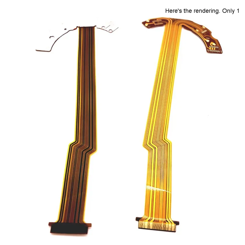

XB-NEW Lens Aperture Flex Cable For Sony 16-35Mm 16-35 Mm SEL1635GM FE16-35 F2.8GM Repair Part Without IC Replacement