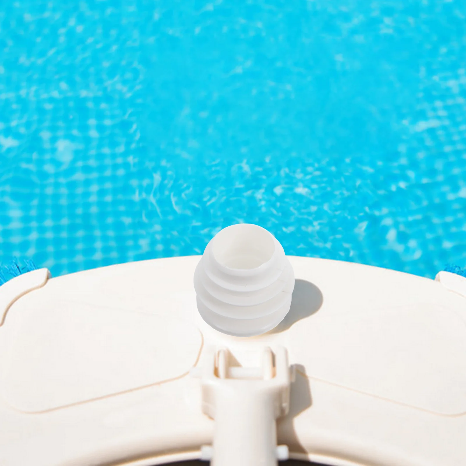 

Pool Cleaner Adapter Valve Cuff Tapered Compatible K12110 Vacuum Hose Adapter Durable Pool Parts Above Ground Valve Cuff