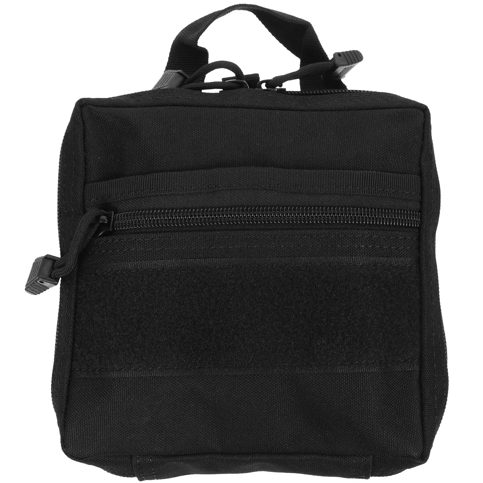 

Органайзер-клатч для инструментов из премиальной ткани Оксфорд, уличная сумка для хранения, дорожная сумка на молнии для походов и путешествий