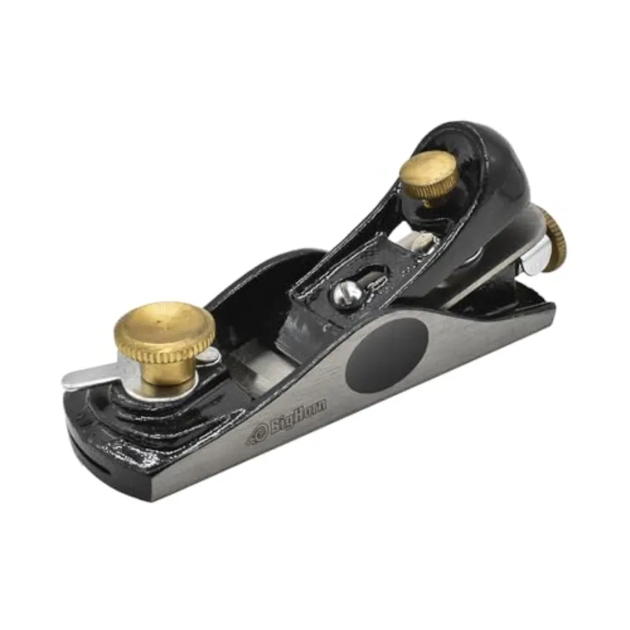 

19317 Contractor Grade Adjustable Block Plane
