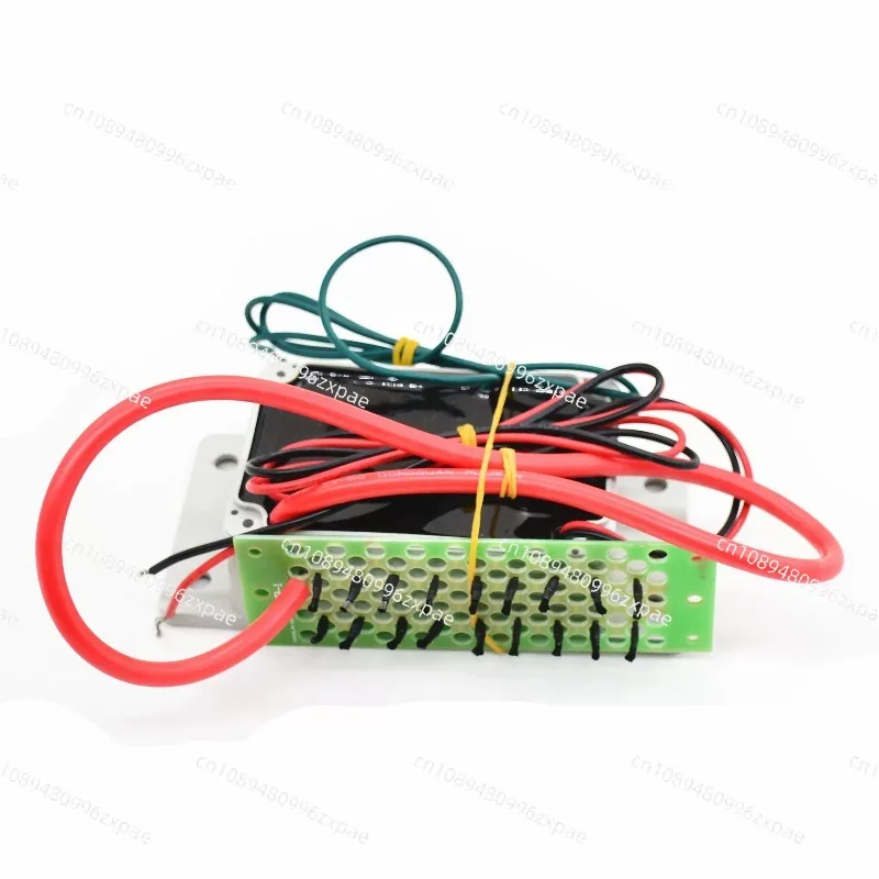 New Product Small Particle Size Negative Ion Generator Ultra High 30KV Release Commercial Air Purification