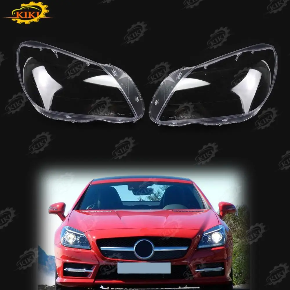 

Фара 2011-2015 для крышки Mercedes-Benz W172 Shell SLK-Class, линза, абажур автомобиля