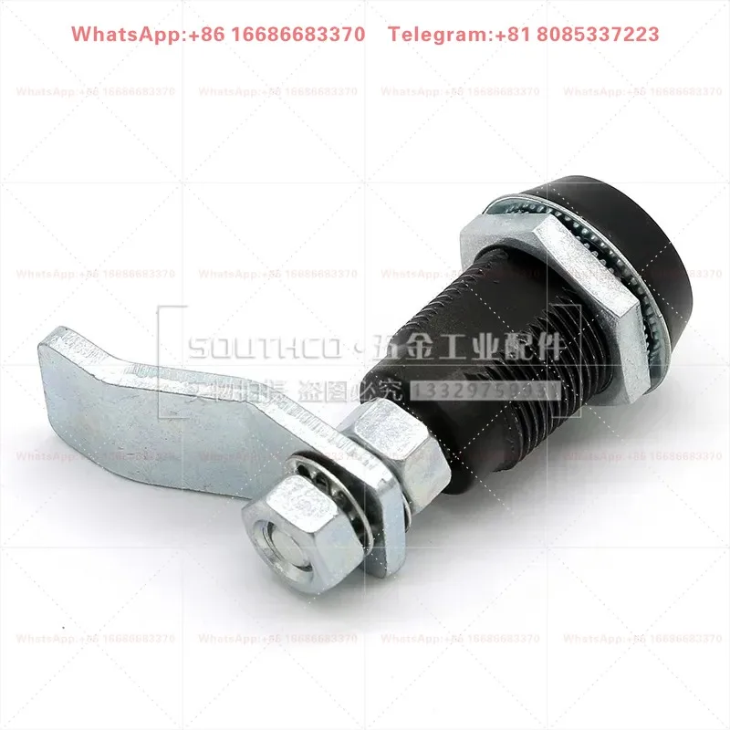 SOUTHCO Compression Door E3 Series Adjustable Spacing Compression Door Lock E3-17-12 Internal Spring