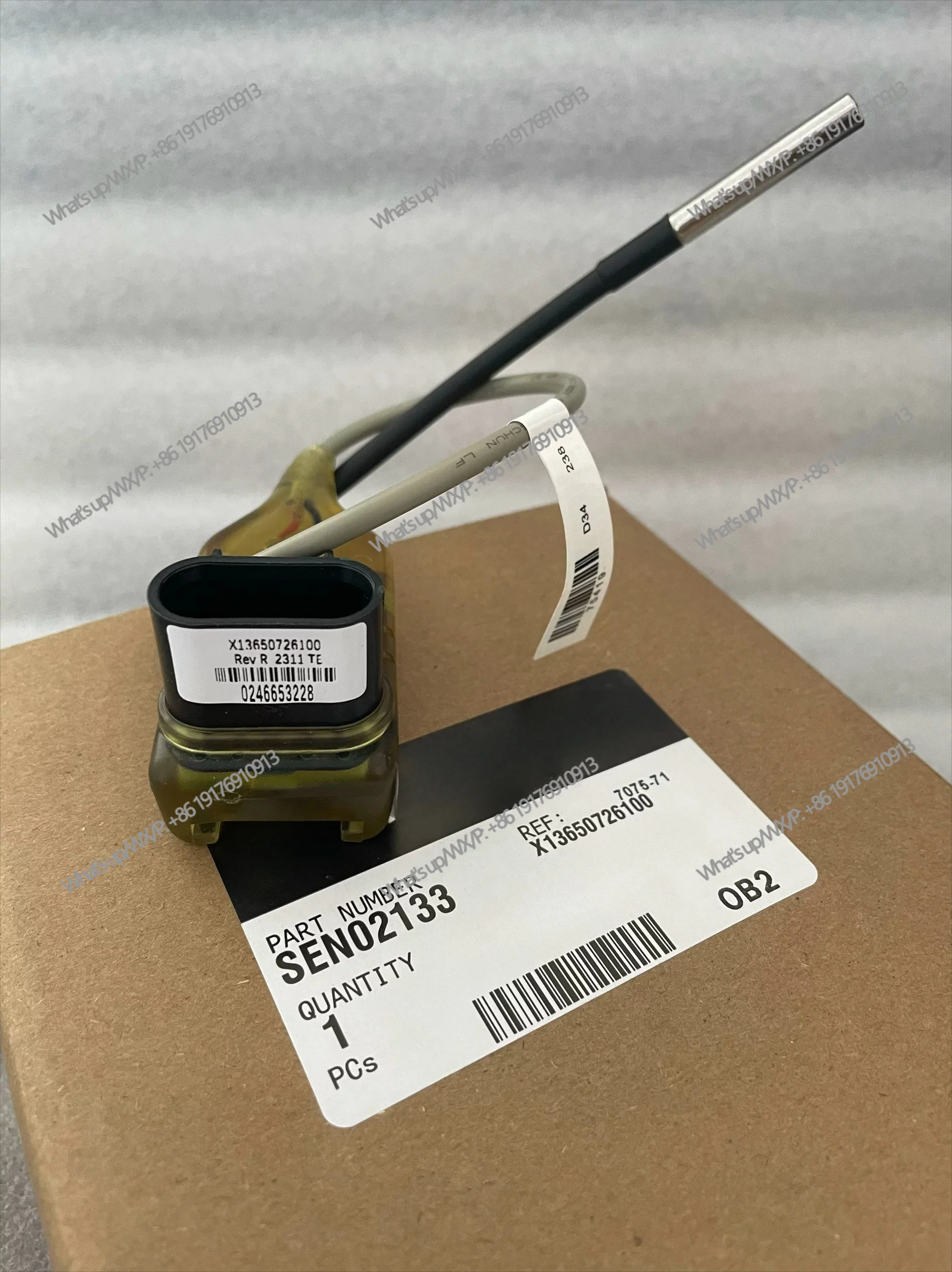 Temperature sensor X13650726100 SEN02133 can provide binding service