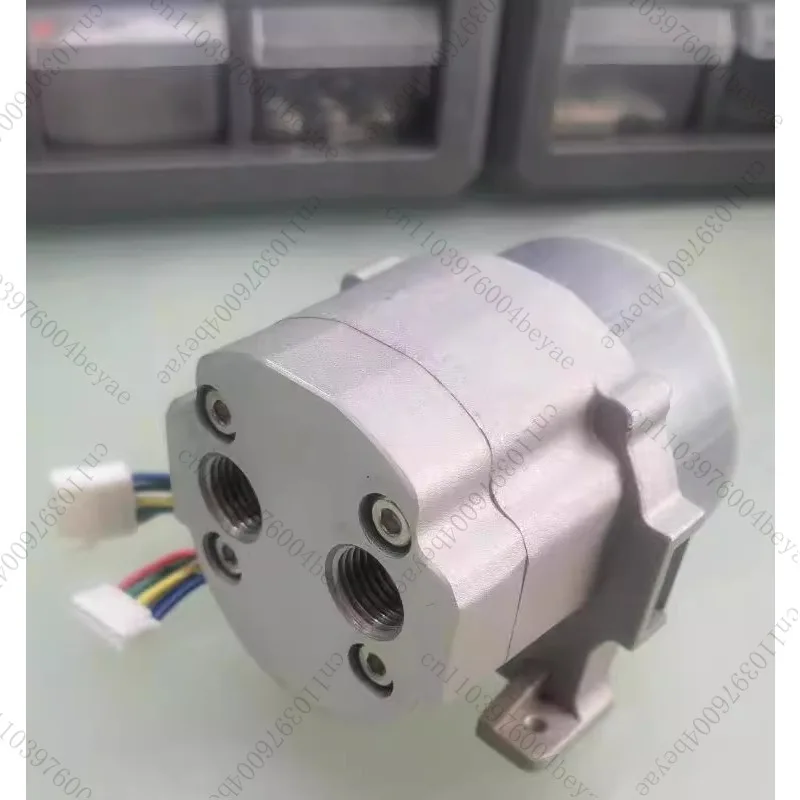 DC DC12V Volt Brushless Pump Oil Water Pump Micro Gear Pump Hydraulic Oil Cooling
