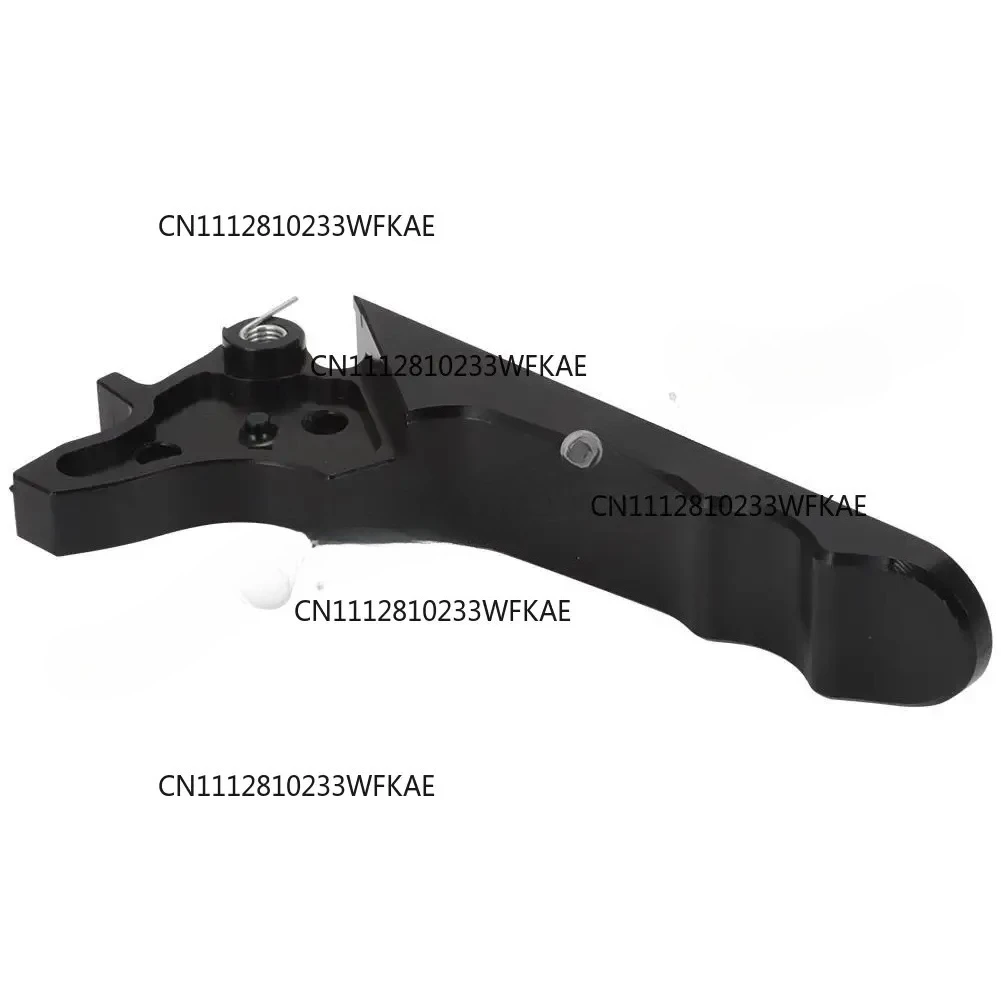 014382 For Camec Caravan Outer Door Handle Reinforced Aluminium 3-Point Door Heavy Duty