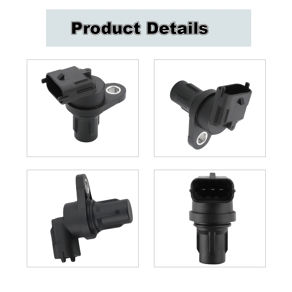 4PCS เครื่องยนต์เซ็นเซอร์ตําแหน่งเพลาลูกเบี้ยวใช้งานร่วมกับ Mercedes-Benz 2005-2012 0232103114 0041539628 2729050043 0232103050
