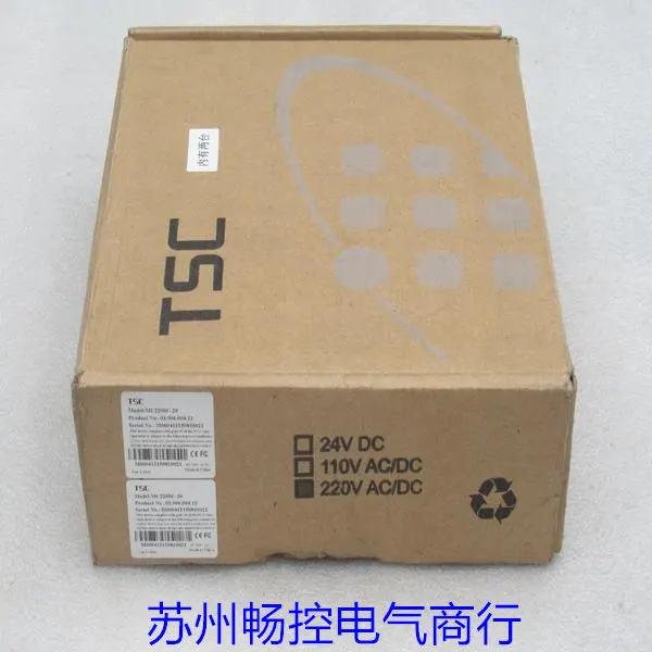 * Spot Sales * New TSC Premier Optical Transceiver MC220SC-20 In Stock