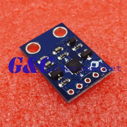 MMA7660 Replace MMA7260 3 Axis Triaxial accelerometer sensor module