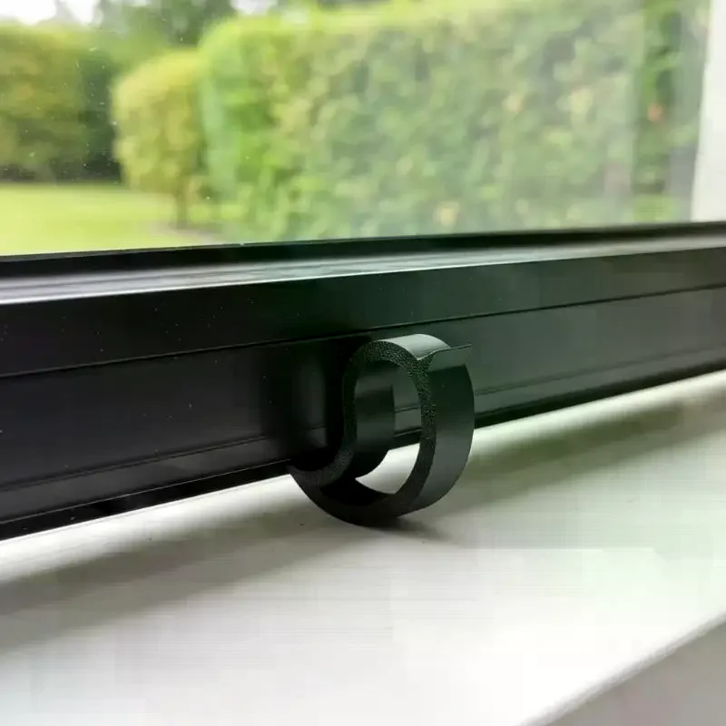 1Pcs Balcony Patio Bathroom Indoor Outdoor Door Stop 3D Printed Bird Shape Door Stopper Heavy Duty For Sliding Door