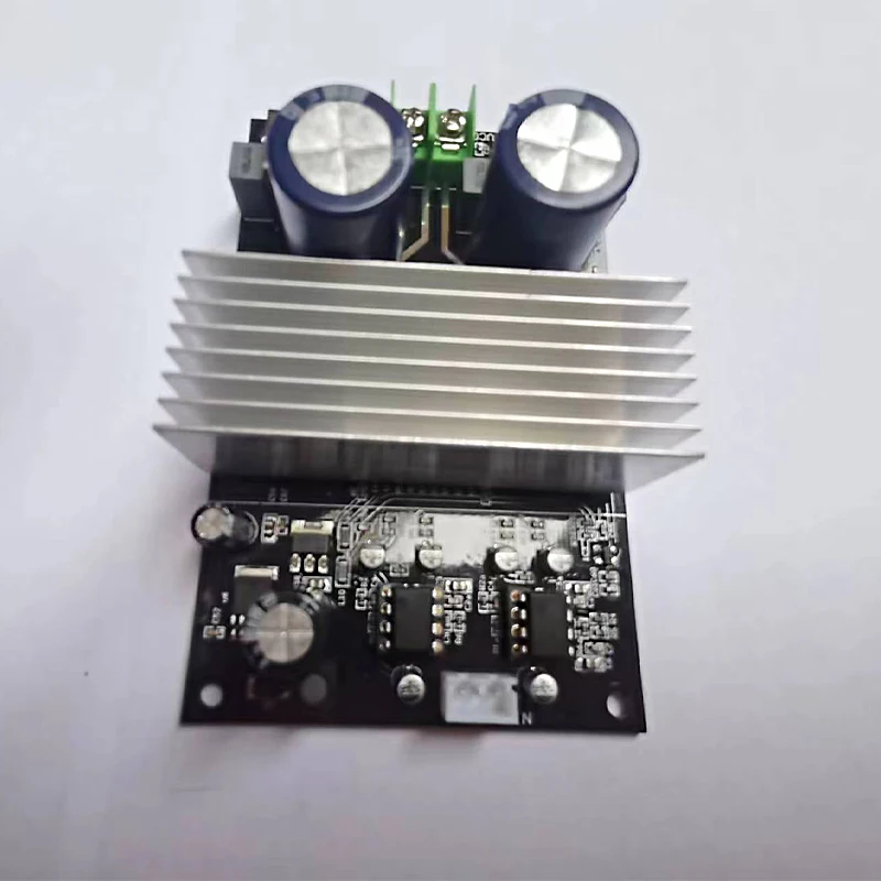 TPA3255 Audio Amplifier Board HIFI High Power 300W+300W 2.0 Channel Class D Digital Amplifier Module DIY