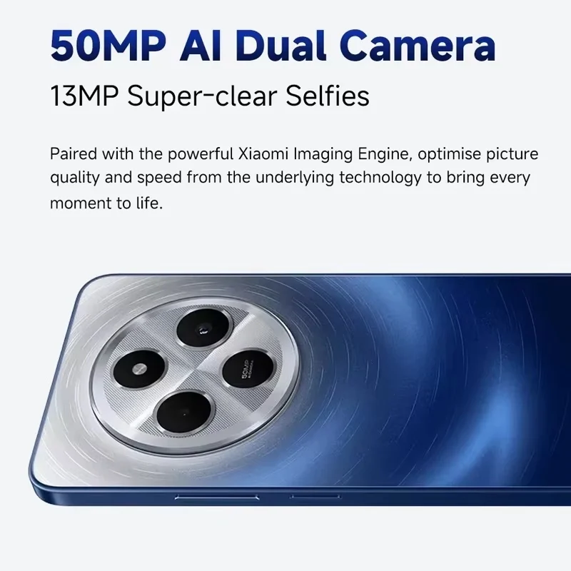 Рисунок 5 - Глобальная версия Xiaomi Redmi