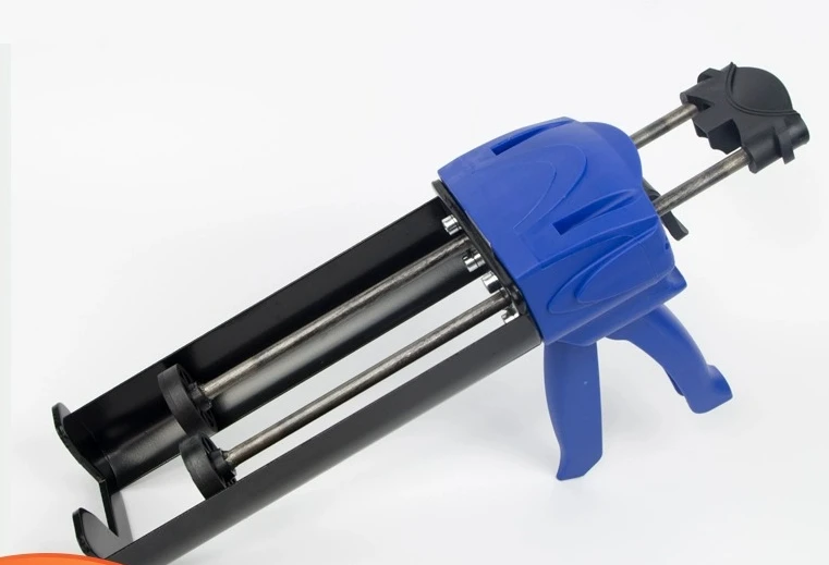 

Manual Glue Gun Manual Double Tube Two-Component Tool Glue Gun Hydraulic Assist