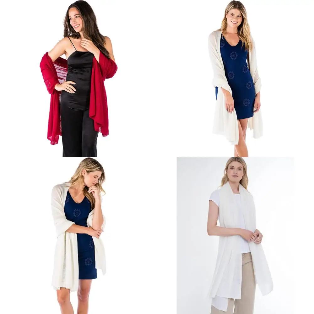 

Роскошная легкая дорожная пленка из 100% кашемира для удобных путешествий