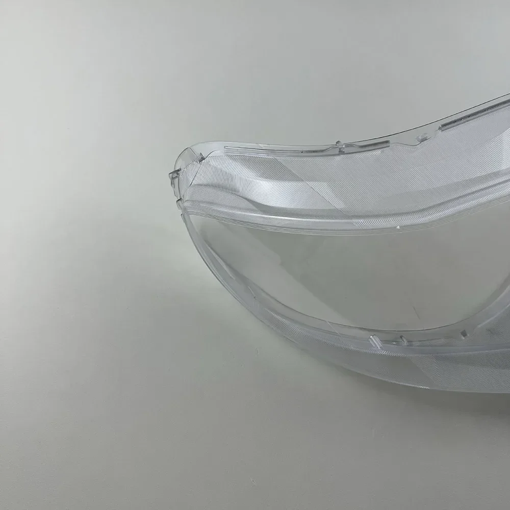 For Maserati Quattroporte 2007-2012 Headlight Cover Headlamp Shell Headhights Lens Lampshade Transparent Plexiglass