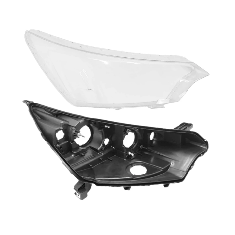 

Для Dongfeng Aeolus AX7 2015 2016 2017, автомобильные детали и аксессуары, автомобильная основа, корпус фары, задняя база автомобиля, линза фары