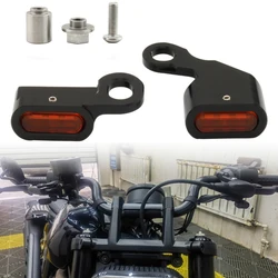Motorcycle Turn LED Signal Lights Accessory Suitable For Harley Sportster S 1250 RH1250S 2021-2023
