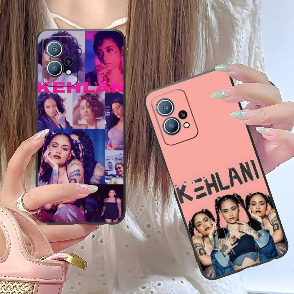 Kehlani Mobile Cell…