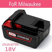 For Milwaukee 18V 12.0Ah 9.0Ah Replacement Lithium Battery for Milwaukee M18 48-11-1815 48-11-1850 2604-22 Battery