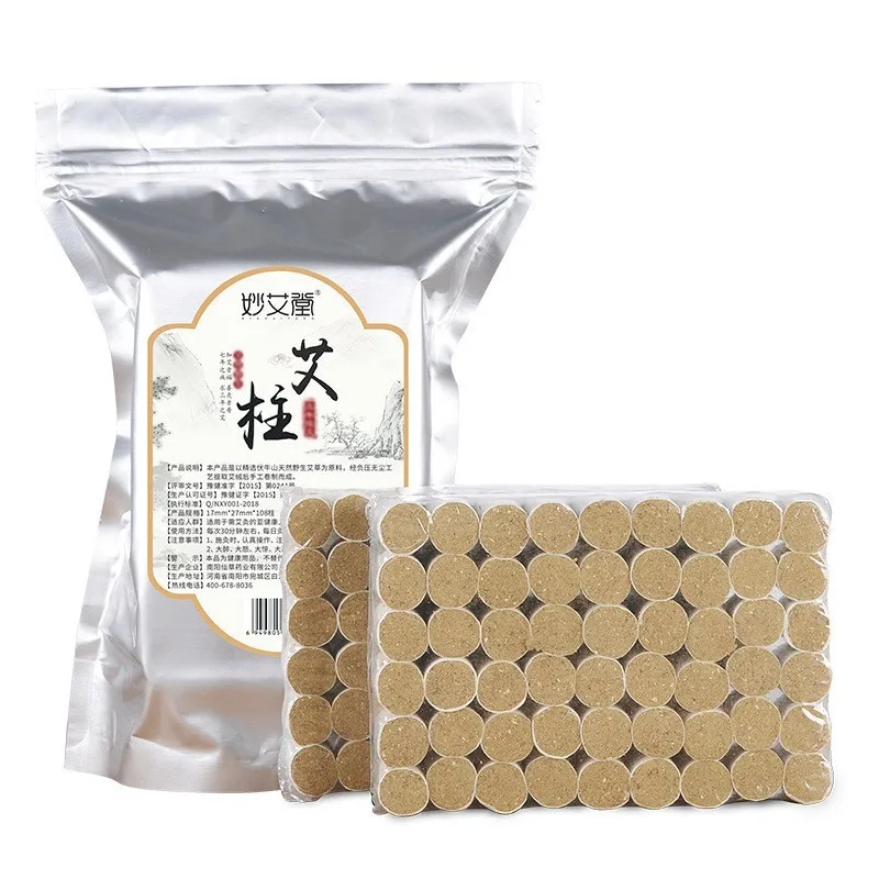 108 Pieces High-quality Moxa Stick For Moxibustion Chinese Traditional Moxibustion Warm Acupuncture Needles Moxa Dropshi