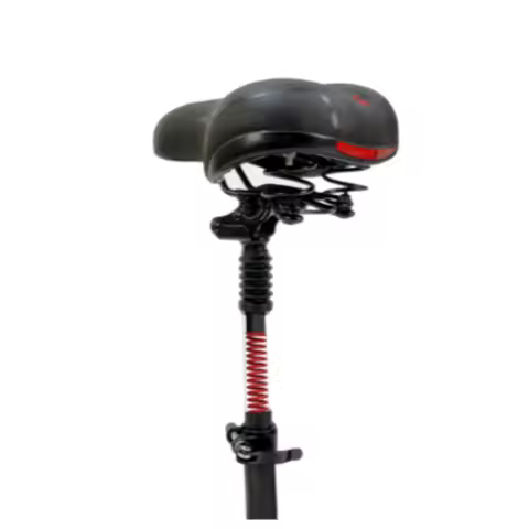 Special Folding Seat For Segway Ninebot ZT3 F3 E3 Pro Electric Scooter Comfortable Shock Absorbing Seat Skateboaed Accessories