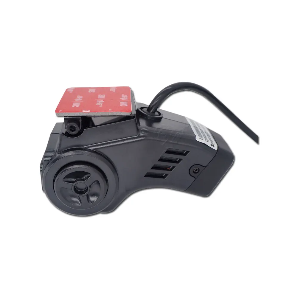 AHD 720P 1080P Dual Lens Night Version Security Dash Camera Inside Car Taxi Bus Truck Auto Front Rear View Audio Model Vision