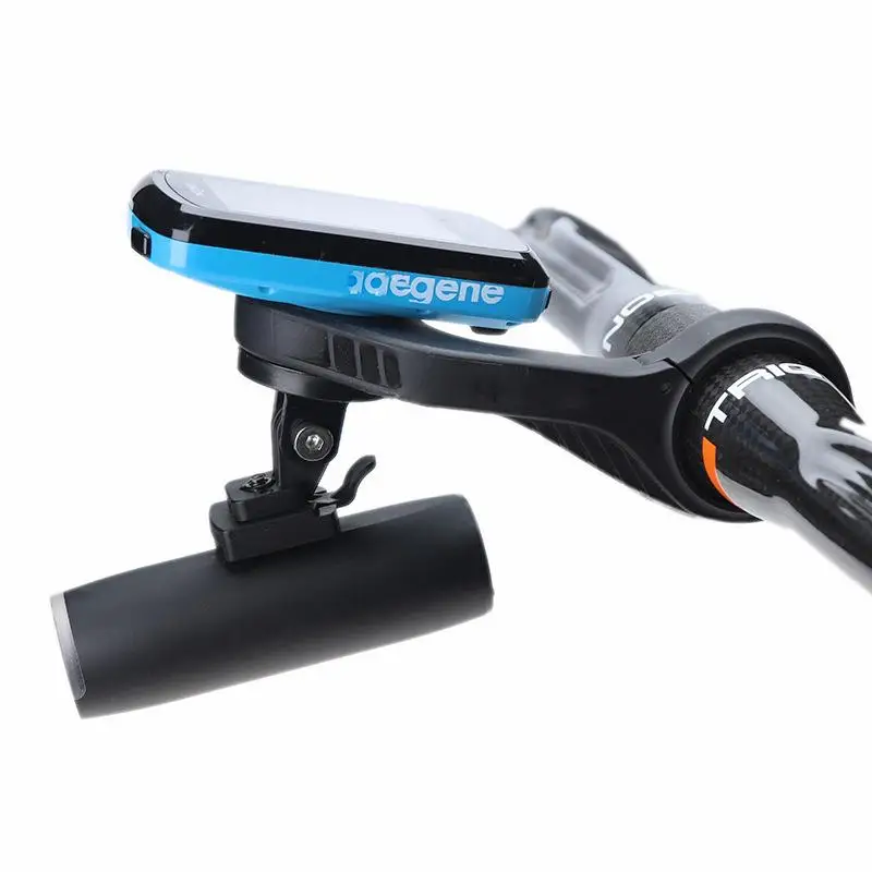 1Pcs Bicycle Headlight Mount Adapter for XOSS XL400, Bike Light Lamp Bracket, Cycling Accessories