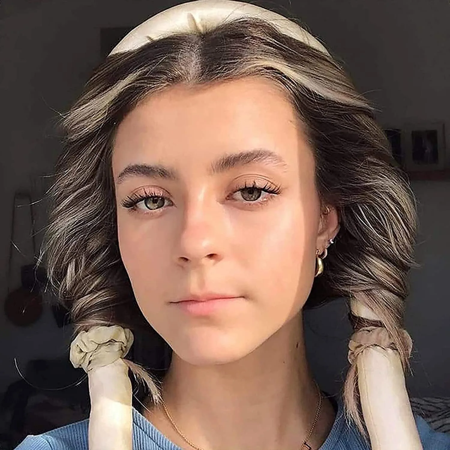 Magic Diy Hair Curl…