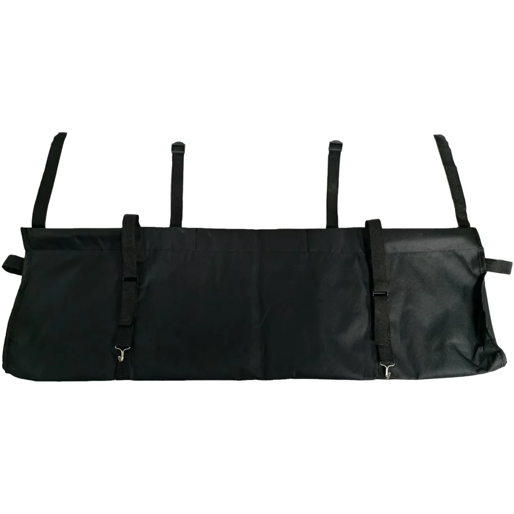 

Waterproof Oxford Fabric Car Trunk Storage Bag Hanging Organizer With Handle Storage Bag Interior Accessories