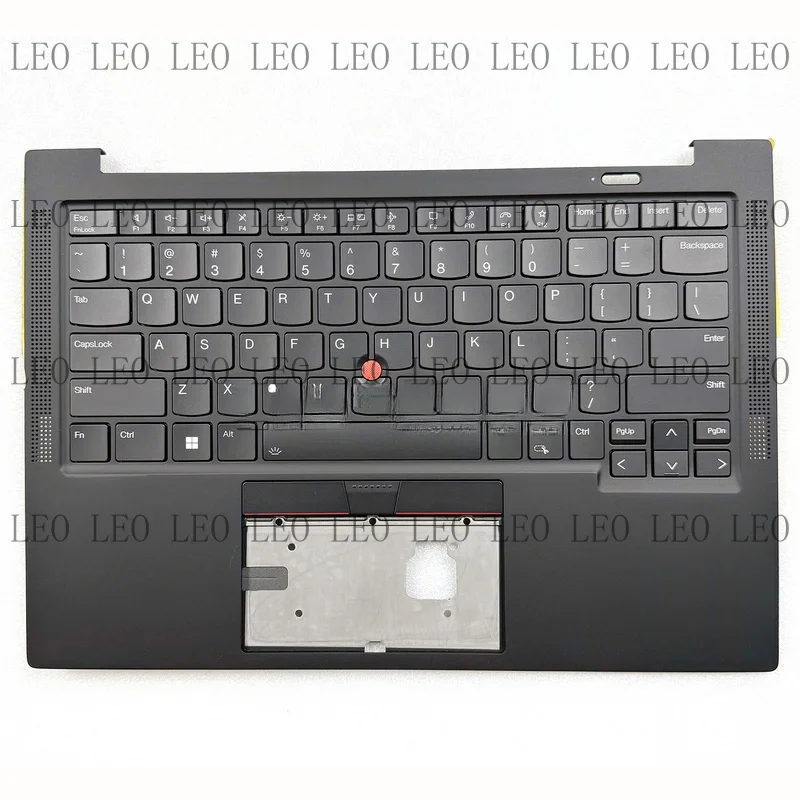 MY New Palmrest C Cover US Backlit KB WLAN For ThinkPad X1 Carbon Gen 11 21HM 21HN