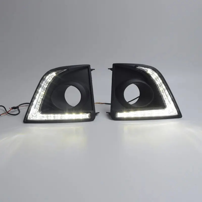 

SAAR Подходит для модифицированных светодиодных дневных ходовых огней Corolla 14/15/16