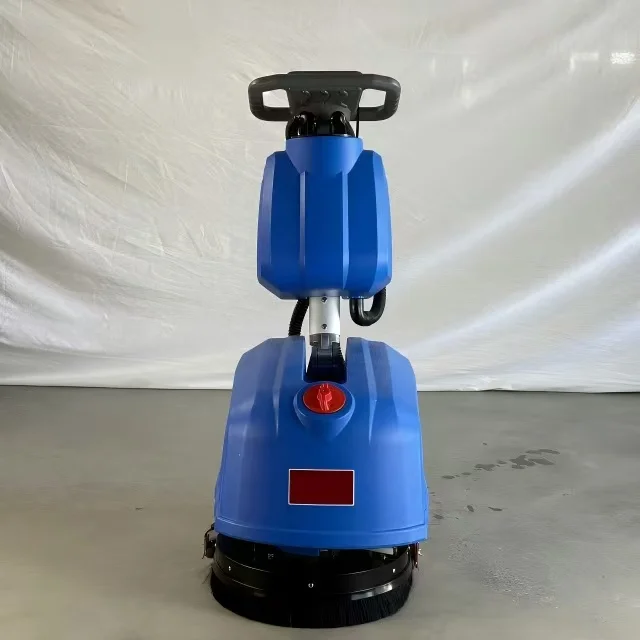350mm Cleaning Width Walk‑Behind Multi‑Functional Commercial Floor Scrubber Cleaning Machine