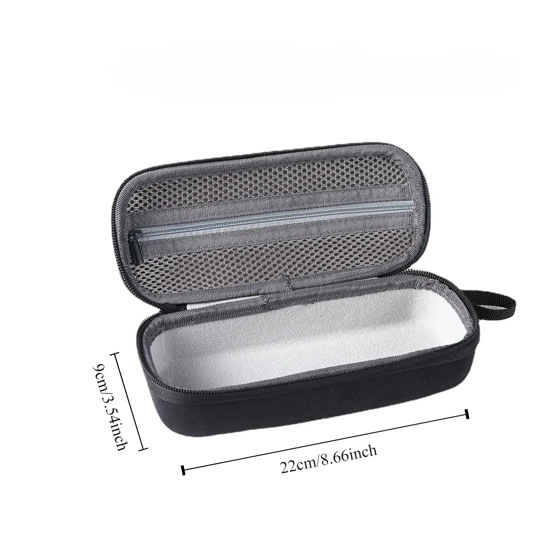 Hard EVA Protective Case Dust-proof Anti-drop Storage Bag for Xiaomi Mijia Car Air Pump 2 Inflatable Box