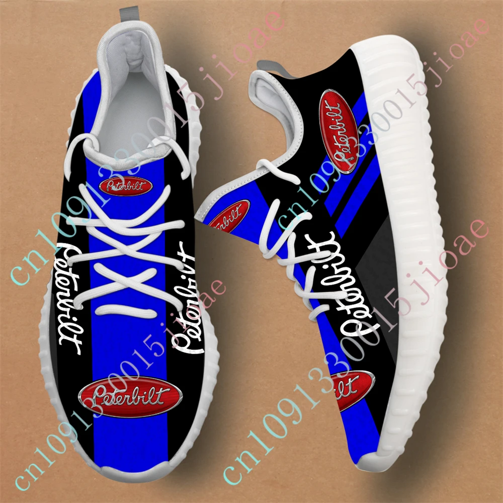 

Peterbilt Male Sneakers Sports Shoes For Men Big Size Men's Sneakers Lightweight Unisex Tennis Casual Running Shoes Custom Logo