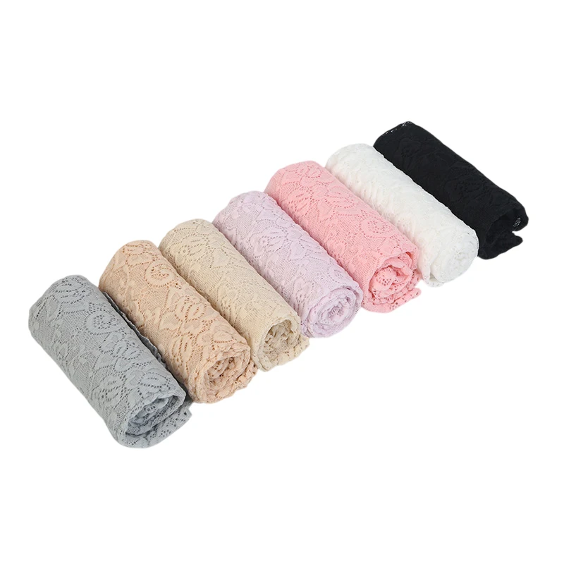 1 paire d'été dentelle manches longues Anti-brûlure bras couverture femmes respirant creux main manches conduite bras manches sans doigts