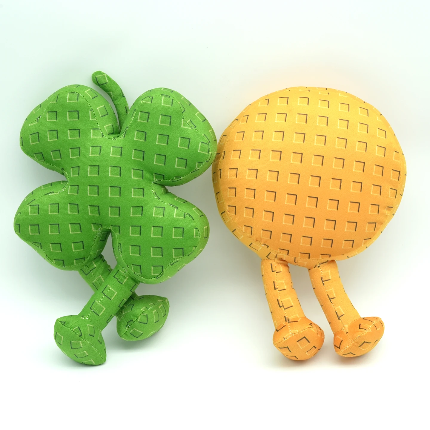 TreasuringU Neues Plants VS Brainrot Plüschtier Monster mit drei Köpfen Stoffpuppe Drache Brainrot-Puppe Spielzeug Geschenke – Detail 7