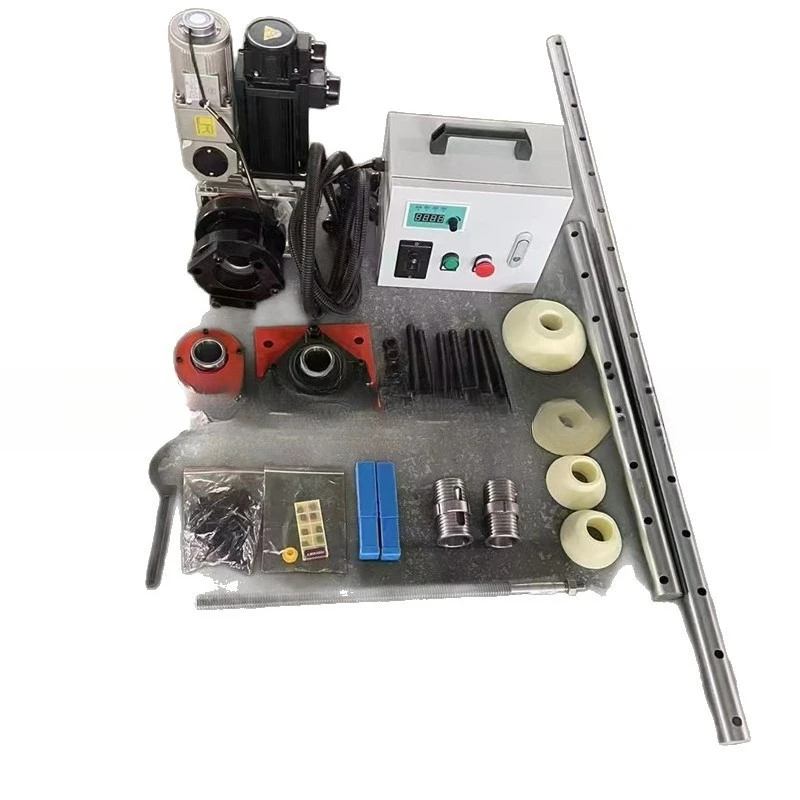 

Welding function Portable 50-type excavator Automatic boring machine, boring and welding machine