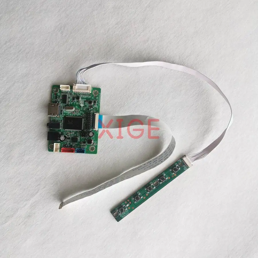 

Controller Board Fit B116XTN01 B116XTN02 B116XAN04 B116XAN03 1366x768 30-Pin EDP Laptop Monitor 1366*768 Compatible-HDMI DIY Kit