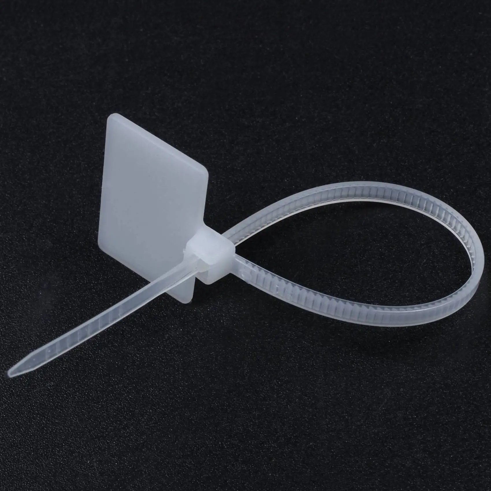 Self-Locking Wire Label Tag Pack