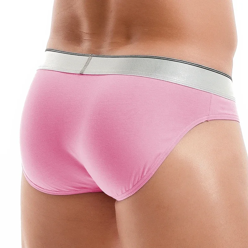 Brand Men\'s Cotton Underwear Low Waist Sexy Trendy Briefs Comfortable Men Sexy Underwear Boxer Shorts Underpants Calzoncillos