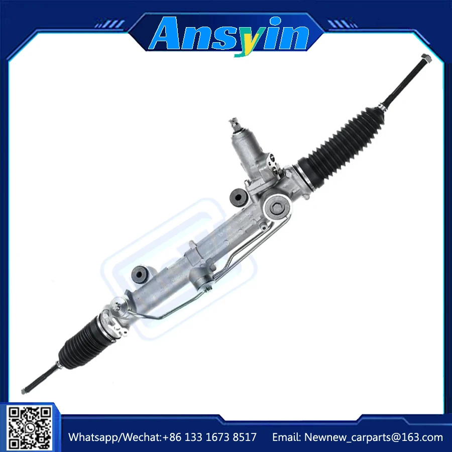 RHD Power Steering Rack & Pinion For Mercedes-Benz W203 C209 w/o Speed Sensitive 2034601100 203460110088 2034601300 2034603300