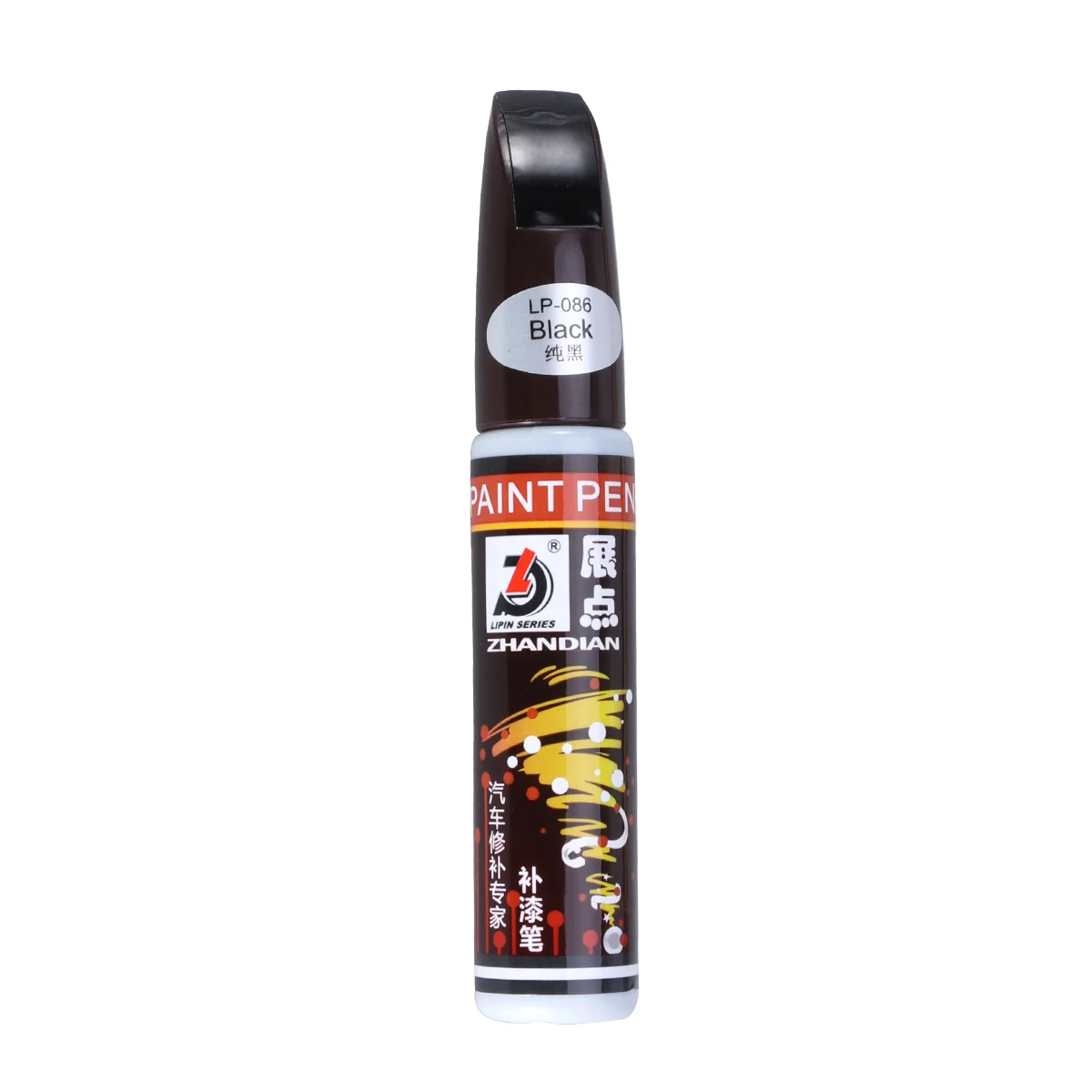 

Car Scratch Repair Pen for Paint Scratches Touch Up Optional Small Coat Scratching Deep Black